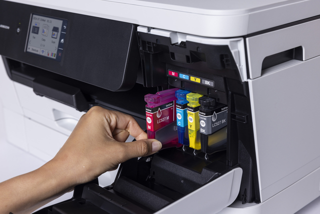 Multifunctional inktjet printer Brother MFC-J6960DW
