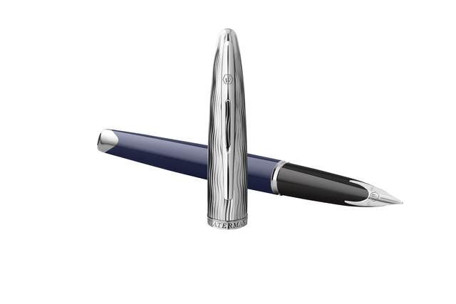 Vulpen Waterman Carène L'essence du blue deLuxe CT B:M - GB mediu
