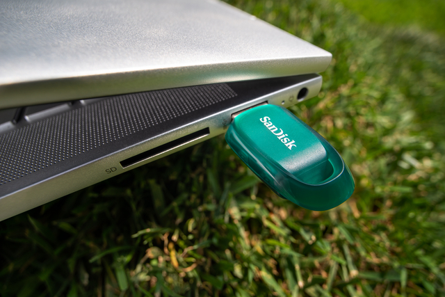 USB stick 3.2 SanDisk Ultra Eco USB-A 64GB