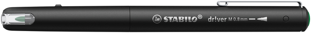 Fineliner STABILO dr!ver medium groen