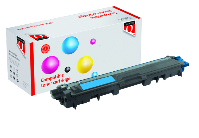 Toner cartridge Quantore Brother TN-247C blue