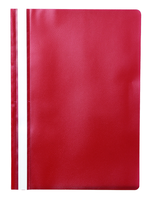 Report files Quantore A4 PP red
