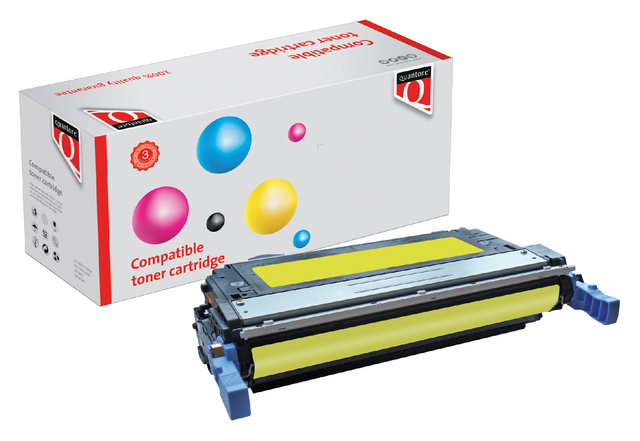 Toner cartridge Quantore HP Q6462A 644A yellow