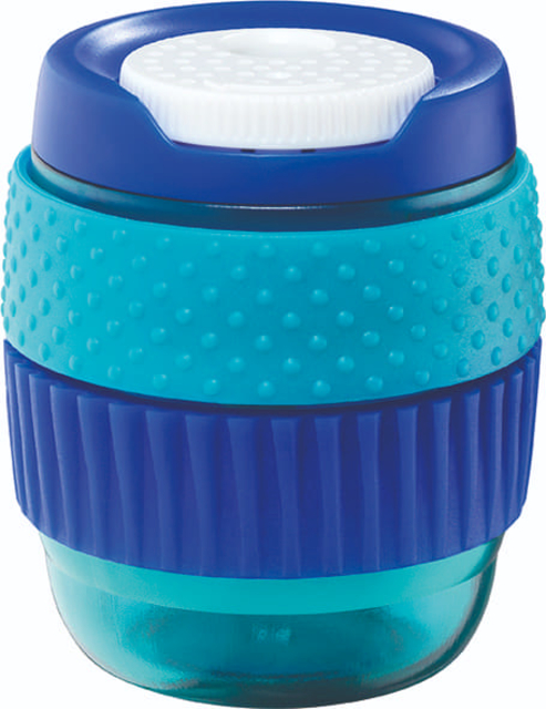 Puntenslijper Maped Kidy Learn Concentration 1-gaats blauw
