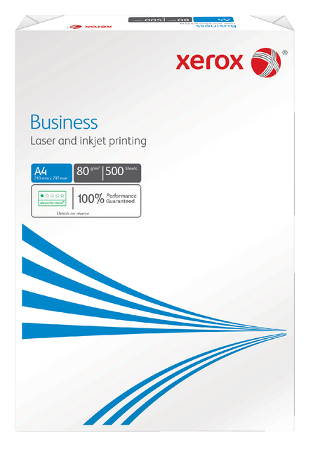 XEROX,BUSI,WHITE,80,210x297,P