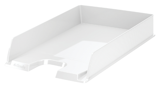 Letter Tray Esselte Europost VIVIDA standard A4 white.