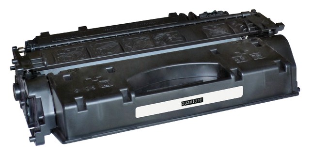 Tonercartridge Quantore alternatief tbv HP CE505X 05X zwart