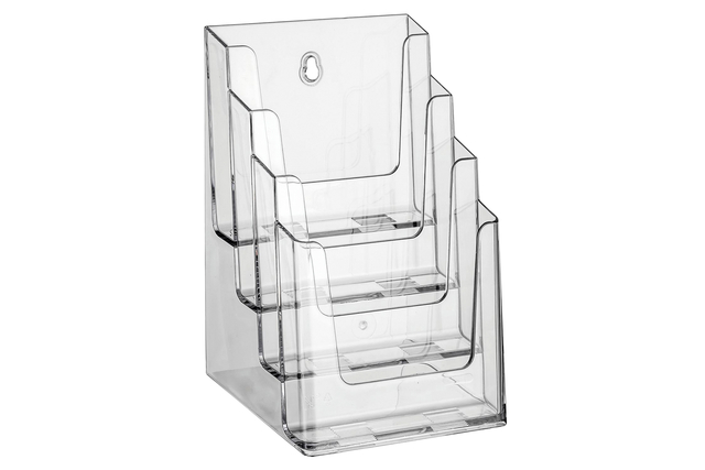 Brochure holder OPUS 2 4xA5