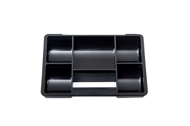 Cash Box with Coin Slot 12,5 x 10,5 x 6,1 cm
