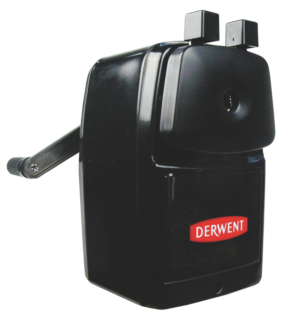 Pencil sharpener desk Derwent