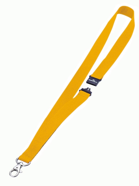 Textile Badge Necklace/Lanyard 20 with Safety Release