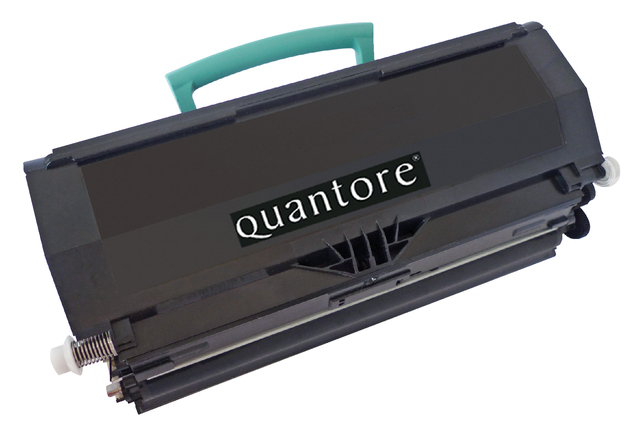 Toner cartridge Quantore Lexmark E360H11E black HC