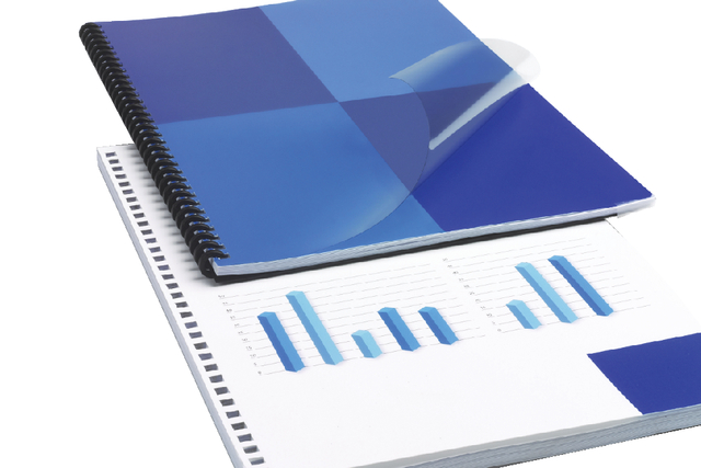 GBC ClickBind™ Binding Spine A4 12