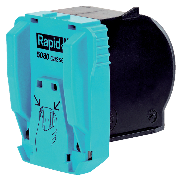 Staple Cassette Rapid R5080 5000 pieces