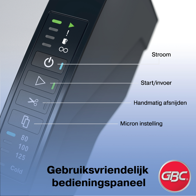Automatische lamineermachine GBC Velocity A4