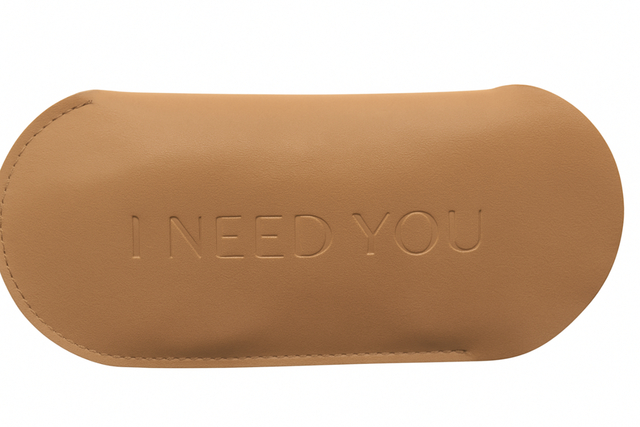 Leesbril I Need You +3.00 dpt Greta havanna