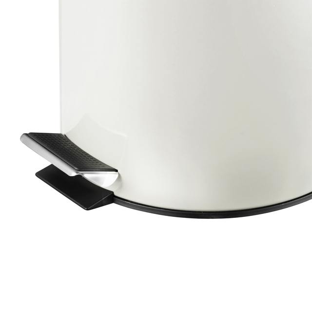 Pedaalemmer Vepa Bins 12 liter wit