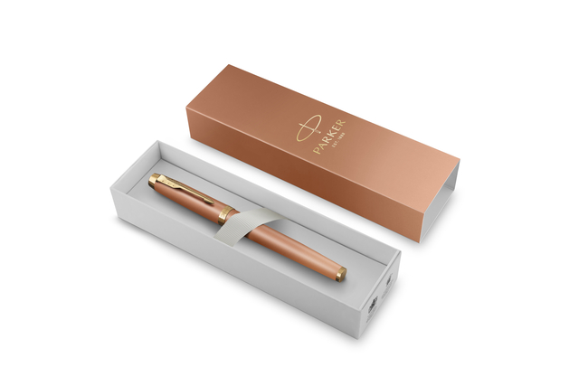 Vulpen Parker IM Rituals orange GT fijn