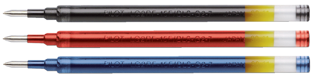 BLS-G2 - Refill - Red - Medium Tip