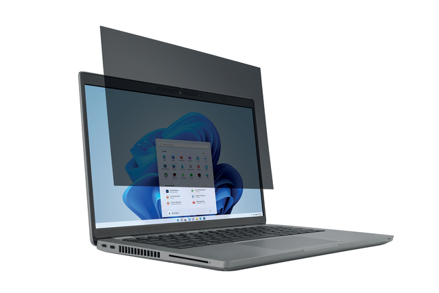 Privacyfilter Kensington 2-weg voor 14" laptops 16:9