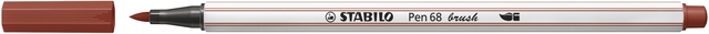 Brushstift STABILO Pen 568/75 sienna