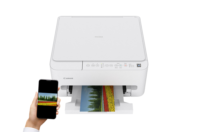 Multifunctional inktjet printer Canon PIXMA TS4150i