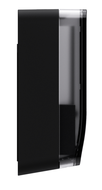 Zeepdispenser Satino SF1 Hyginity Clean&Care sensor 1000ml zwart 333437