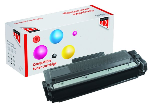 Toner cartridge Quantore Brother TN-2420 black