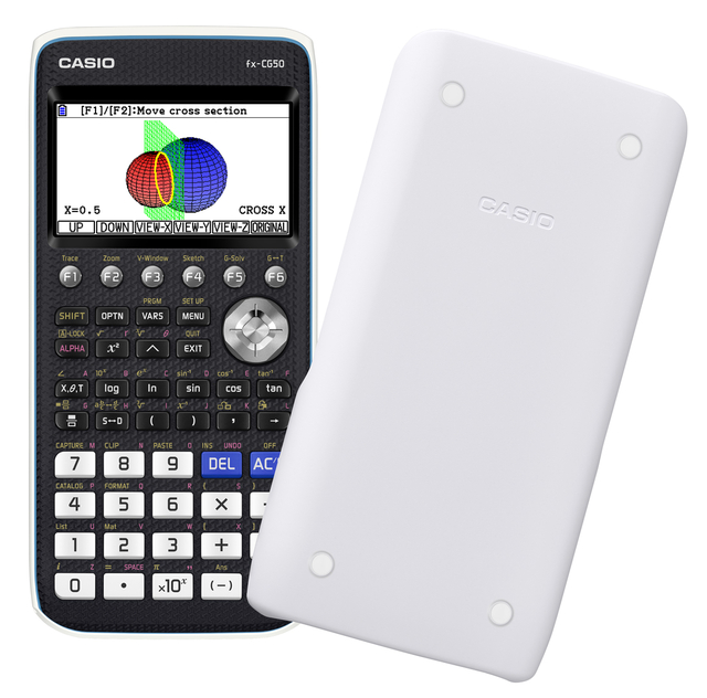 GRAPHICAL CALCULATOR CASIO FX-CG50