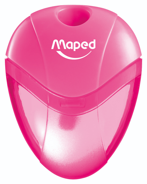 Puntenslijper Maped Neon Igloo 1-gaats assorti