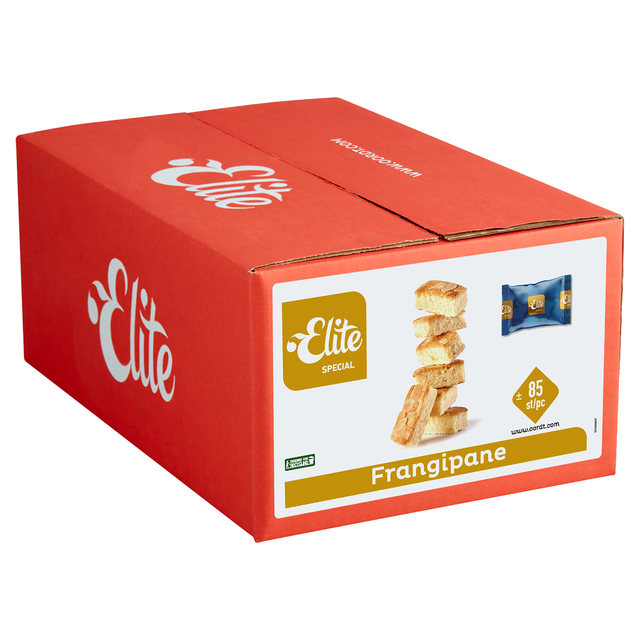 Cakejes Elite Frangipane amandel 85 stuks