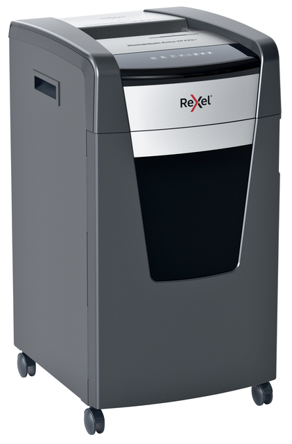 Papiervernietiger Rexel Momentum Extra XP422+ snippers 4x35mm