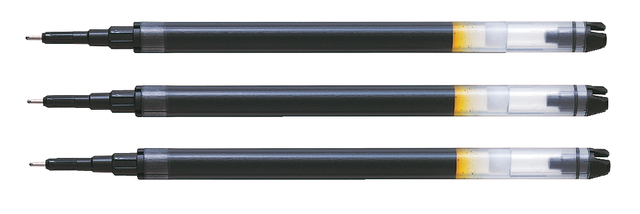 Hi-Tecpoint V5 RT - Refill BXS-V5RT - Black - Fine Tip