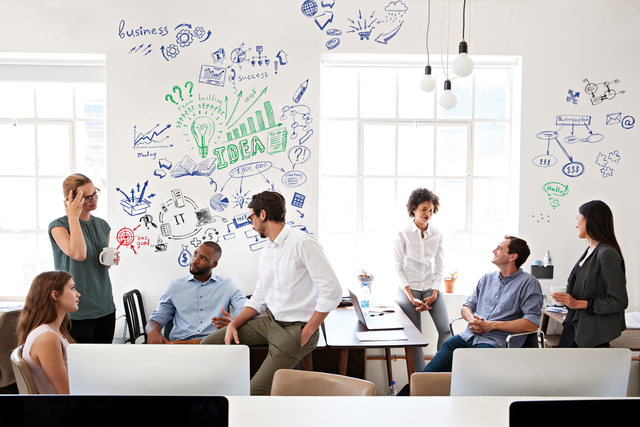 Whiteboardfolie Legamaster Wrap-Up 101x150cm