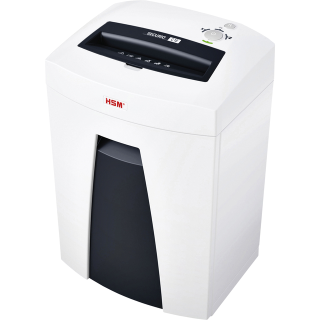 HSM SECURIO C18 document shredder - 3,9 x 30 mm