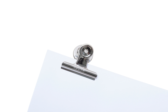 Letter Clips with Magnet, width 50 mm, 2 pces