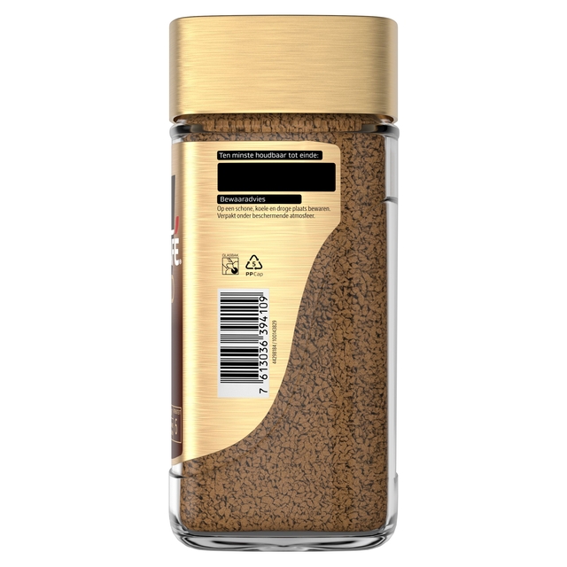 Oploskoffie NESCAFÉ gold pot 200 gram