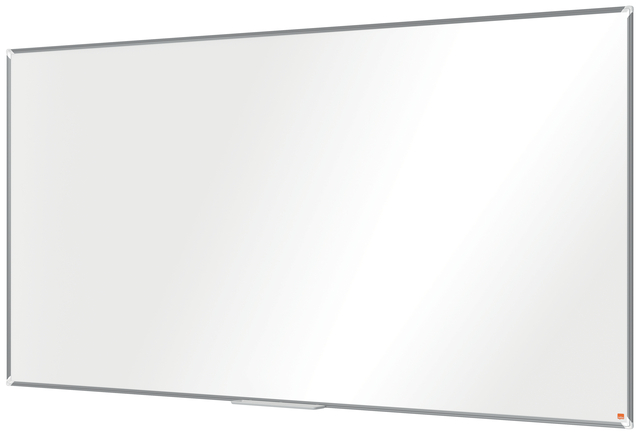 Whiteboard Nobo Premium Plus 120x240cm emaille