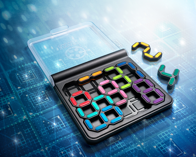 Puzzelspel Smart Games IQ Digits