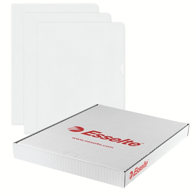 Esselte Pockets Standrd A4 Pk100 23752