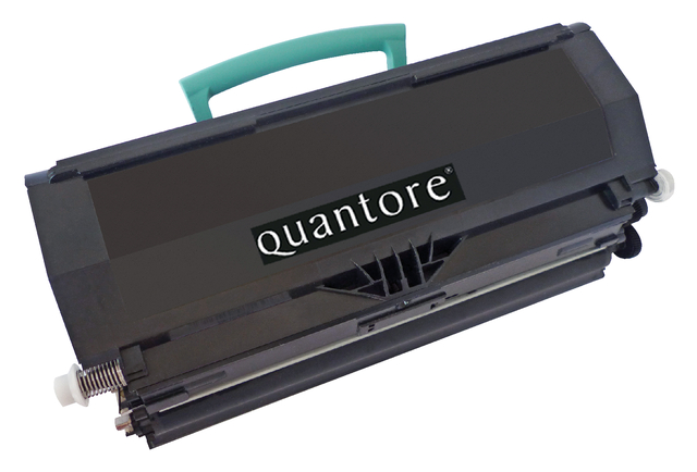 Toner cartridge Quantore Lexmark E260A11E black