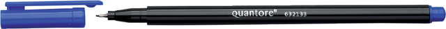 Fineliner Quantore blue 0.4mm