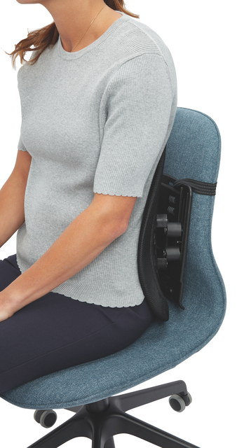 Backrest Kensington SmartFit black
