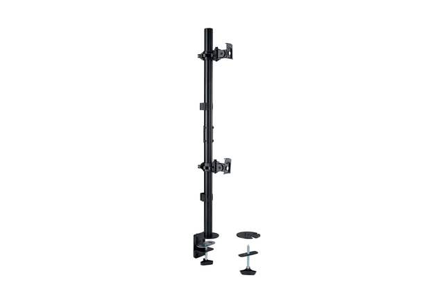 Monitor Arm Kensington Double Vertical Mount