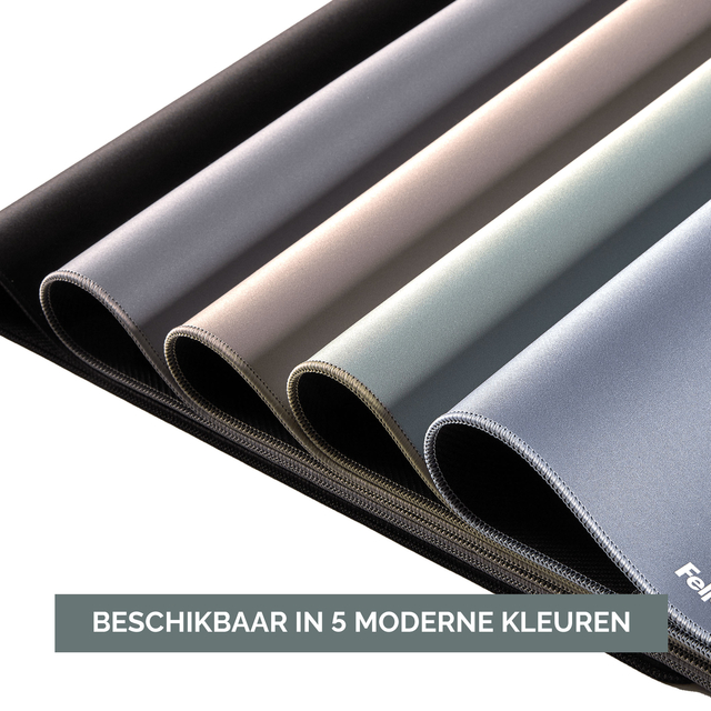 Bureau-onderlegger Fellowes Breyta blauw