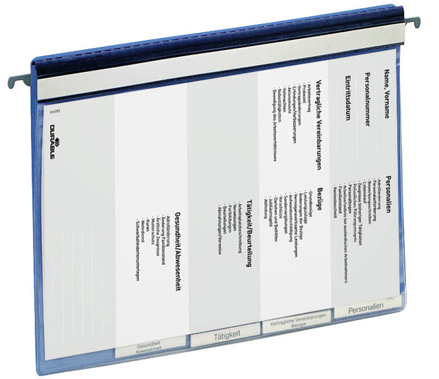 Personnel Folder