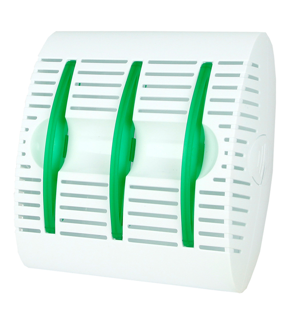 Luchtverfrisserdispenser Dreumex Gold Fresh Air