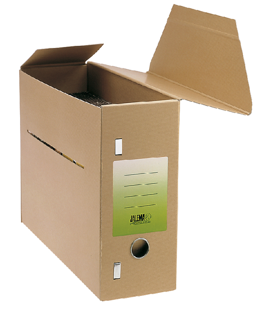 Municipal Archives File Box retail pack 10 sturdy filex boxes and 10 convenient JalemaClipex mechanisms