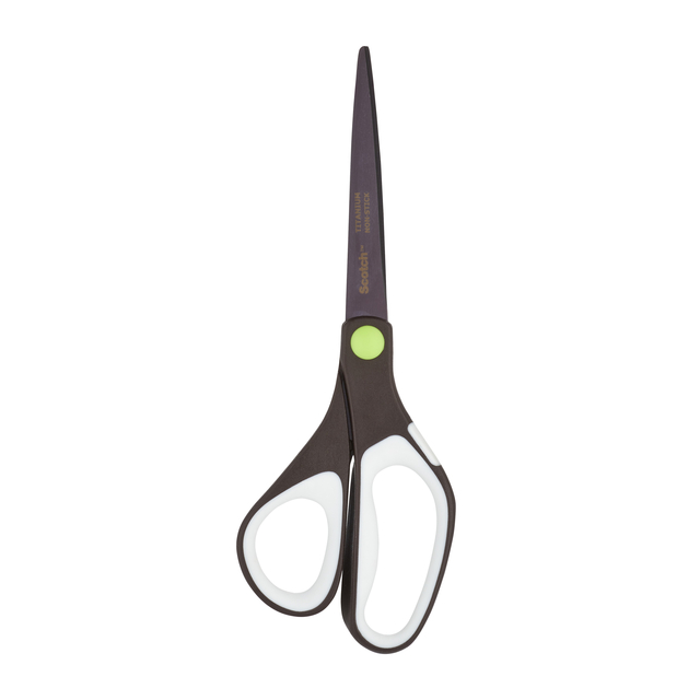 Scissors Scotch 20cm titanium blister