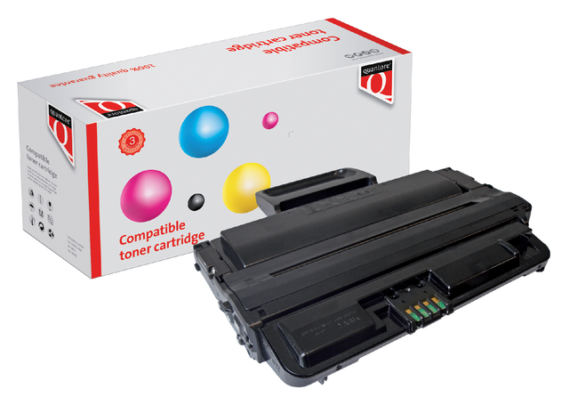 Toner cartridge Quantore Xerox 106R01374 black